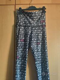 leggins yoga americani
