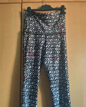 leggins yoga americani