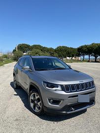 Jeep Compass Limited FULL OPTIONAL 1.6 Mjt 120cv