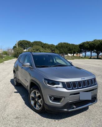 Jeep Compass Limited FULL OPTIONAL 1.6 Mjt 120cv