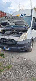 ricambi per iveco daily 2013