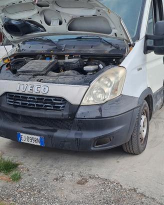 ricambi per iveco daily 2013