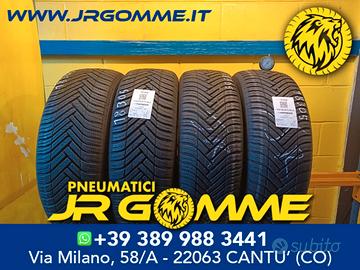 4 Gomme al 80% 195/60/15 HANKOOK 4 Stagioni - Cant