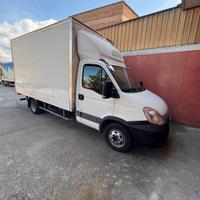 35c15 motore 3000 furgone e sponda 