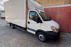 35c15 motore 3000 furgone e sponda 