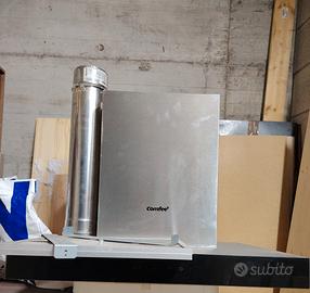 COMFEE' Cappa Aspirante 60 cm Classe A+++
