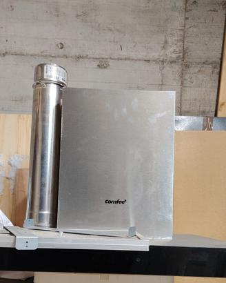 COMFEE' Cappa Aspirante 60 cm Classe A+++