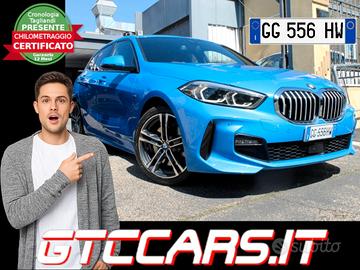 Bmw 120d xDrive 5p. Msport 18" Sedili sport UNIPR