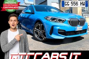 Bmw 120d xDrive 5p. Msport 18" Sedili sport UNIPR