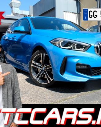 Bmw 120d xDrive 5p. Msport 18" Sedili sport UNIPR