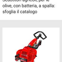 SCUOTITORE CIFARELLI SC904R