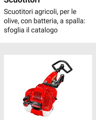 SCUOTITORE CIFARELLI SC904R