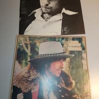 vinile Bob Dylan Desire 1975