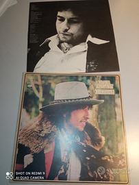 vinile Bob Dylan Desire 1975