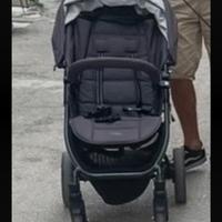 Passeggino valco snap 4