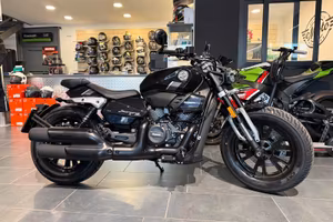 Benelli Leoncino Bobber 400 Pronta Consegna