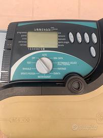 Centralina irrigazione