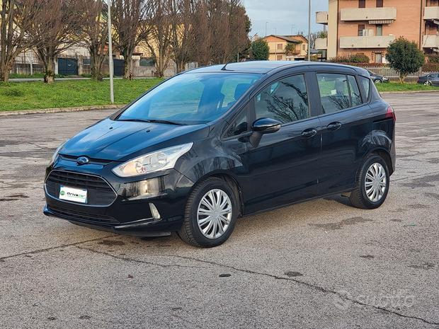 FORD B-Max 1.5 tdci 75cv OK NEOPATENTATI