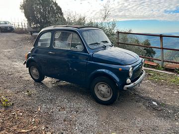 Fiat 500 1971 cinquecento