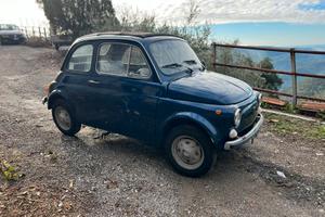 Fiat 500 1971 cinquecento
