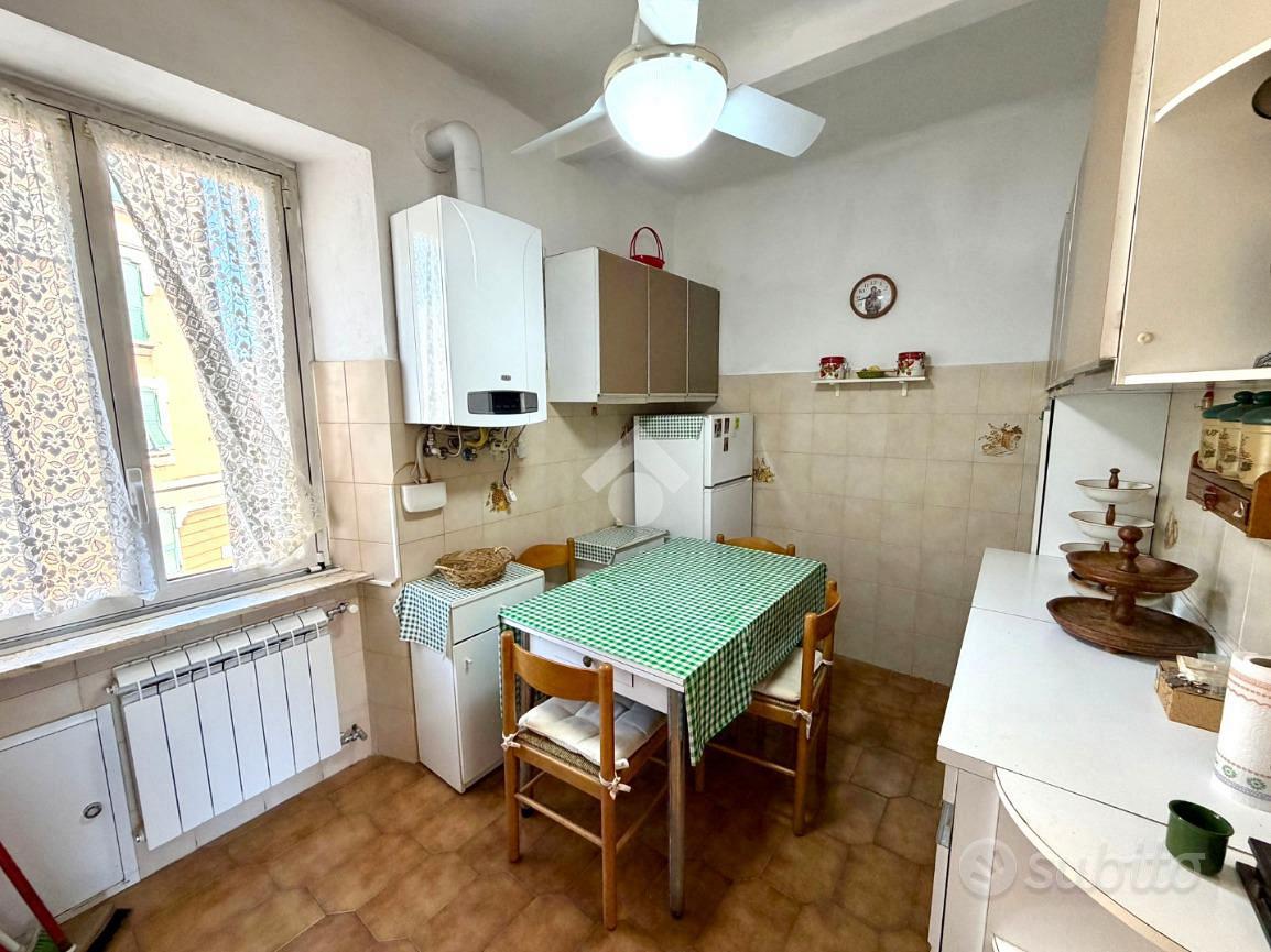 Apartment in Genova, Rivarolo, Val Polcevera - Altro