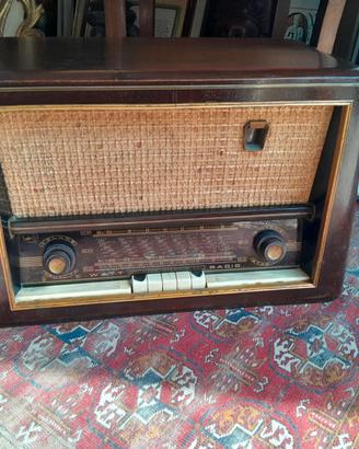 Batt Radio anni 40