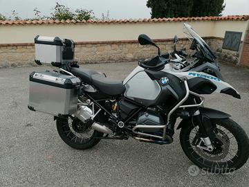 Bmw r 1200 gs - 2015