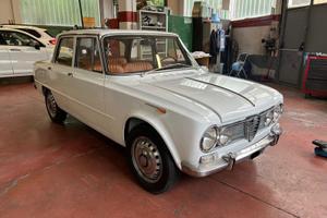 Alfa romeo Giulia 1600 TI del 1965
