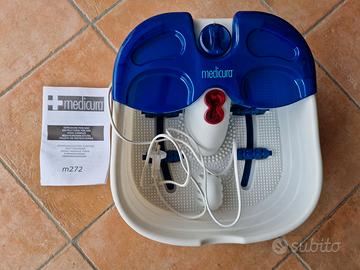 Idromassaggiatore Per Piedi Medicura M272