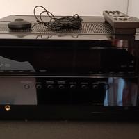 SintoAmplificatore Pioneer VSX-LX52