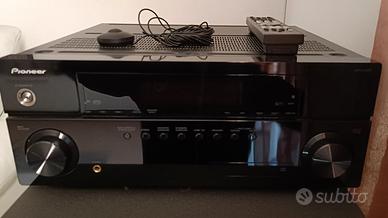SintoAmplificatore Pioneer VSX-LX52