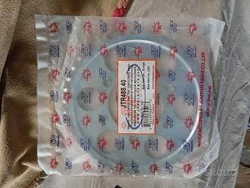 corona per ruota moto