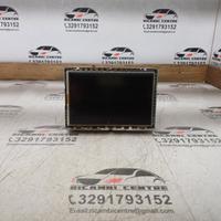 Display schermo navigazione jaguar xf 2012 cx2314f