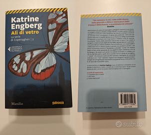 Lotto Katrine Engberg – 2 libri