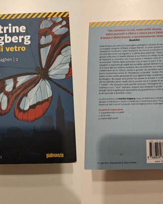 Lotto Katrine Engberg – 2 libri