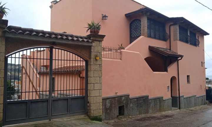 Villa casolare storico "Villa Paradisea"