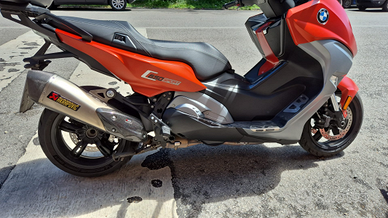Bmw c 650 sport