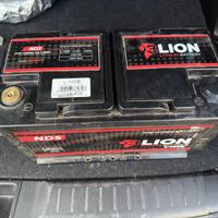 Batteria al litio camper NDS Lion 100