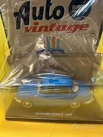 Die cast 1/24 Modellino Auto  Panhard Dyna Z