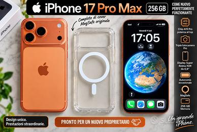 iPhone 17 Pro Max 256 G