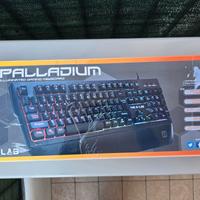 TASTIERA E MOUSE DA GAMING, THE G-LAB