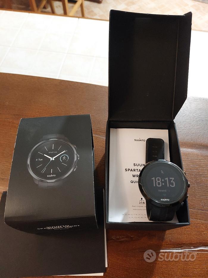 Suunto spartan sport - Sports e attrezzatura sportiva usata