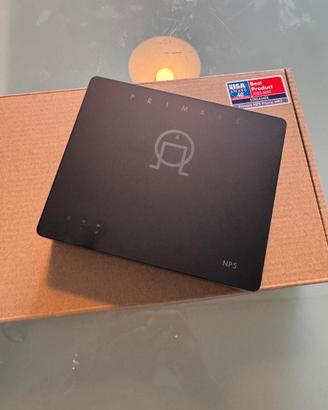 PRIMARE NP5mk2 prisma streamer di rete (trasporto)