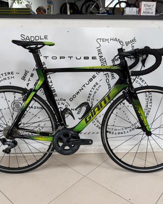 Giant Propel advanced Ultegra r800
