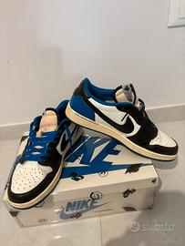 Nike Jordan 1 Low Fragment x Travis Scott 42