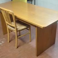 Tavolo noce nazionale 160 x 72 x 80