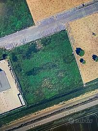 Lotto di terreno edificabile