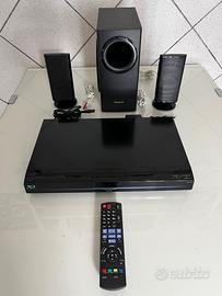 Panasonic Blu-Ray disc Home Theater Sound Sistem