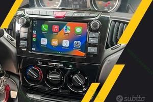 Autoradio navigatore LANCIA YPSILON ANDROID APPLE