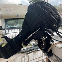 Hidea 30CV 4T Gambo Lungo - Pari al Nuovo